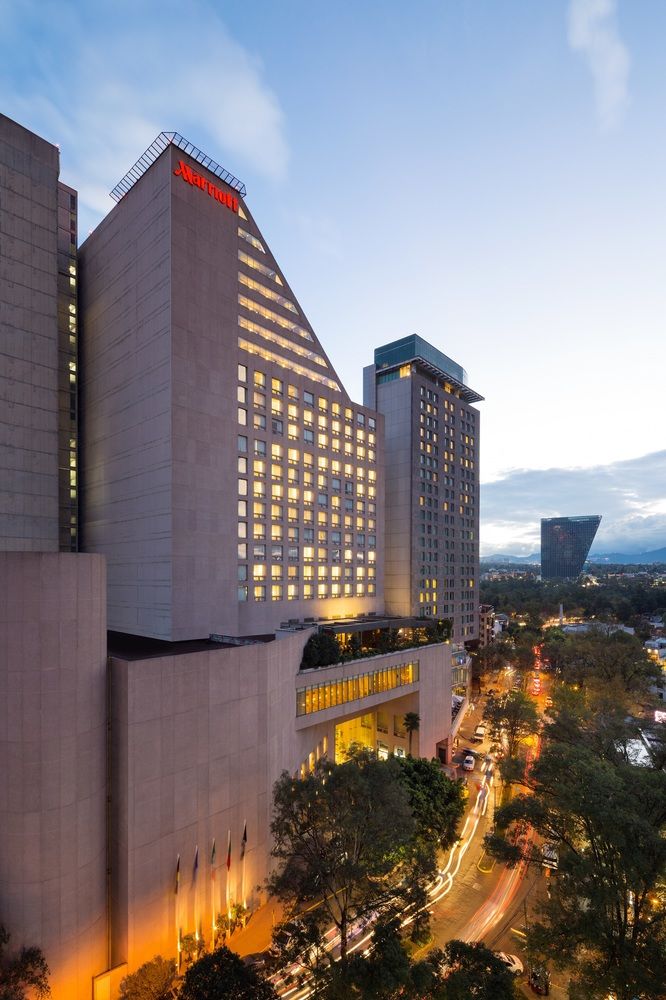 JW Marriott Hotel Mexico City image 1